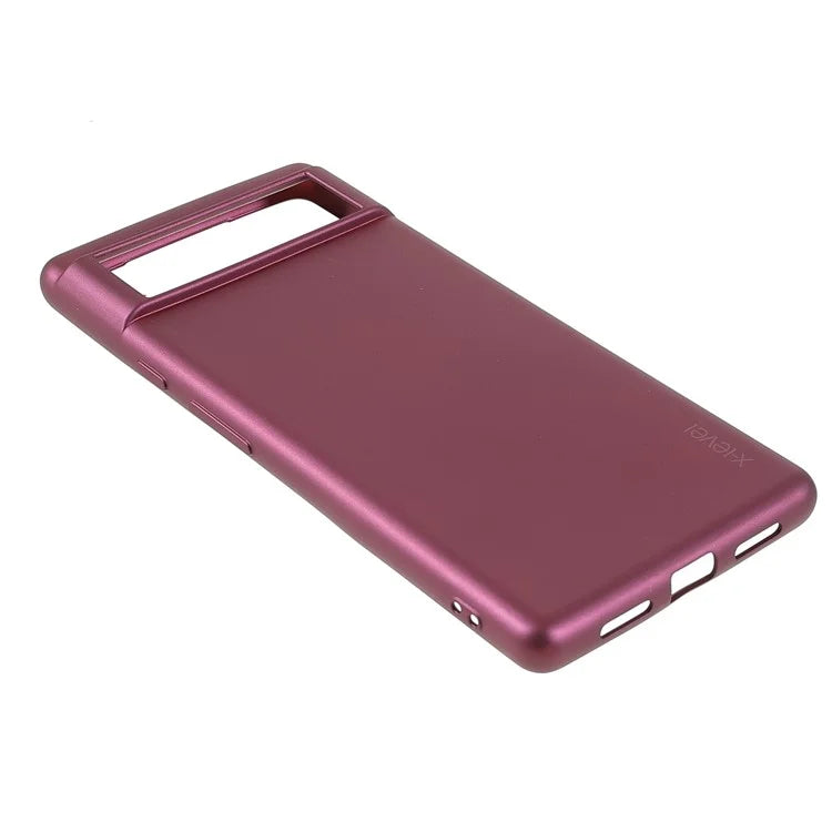 X-LEVEL Guardian Series For Google Pixel 8 Back Case Matte TPU Phone Cover