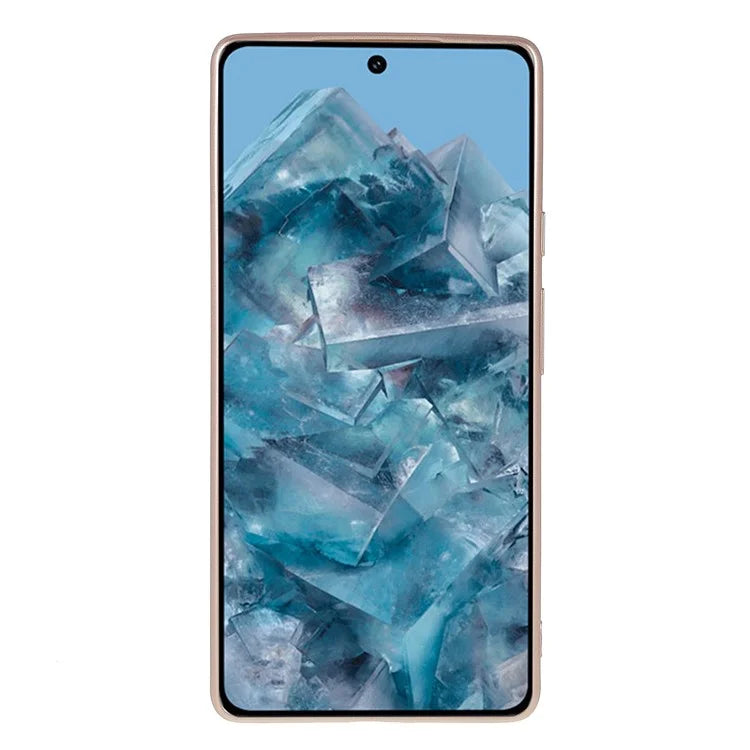 X-LEVEL Guardian Series For Google Pixel 8 Back Case Matte TPU Phone Cover