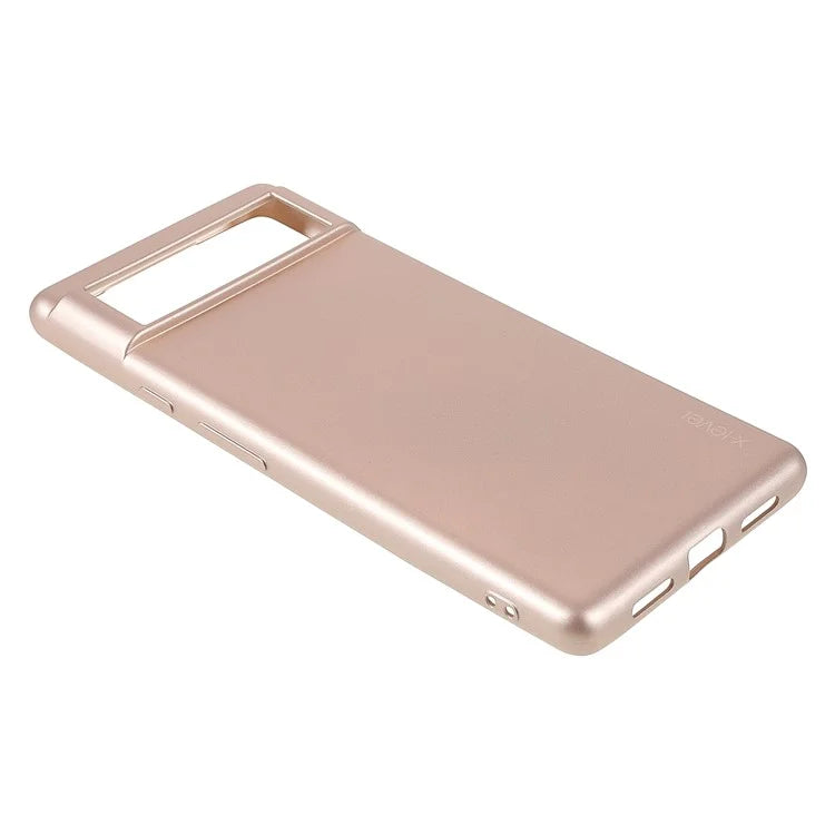 X-LEVEL Guardian Series For Google Pixel 8 Back Case Matte TPU Phone Cover