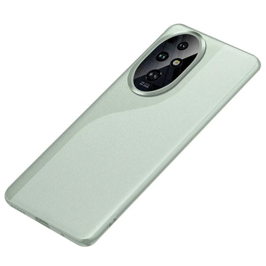 For Honor 200 Pro 5G Case Slim PU Leather Phone Back Cover (2nd Gen)