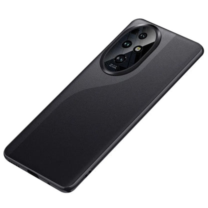 For Honor 200 Pro 5G Case Slim PU Leather Phone Back Cover (2nd Gen)