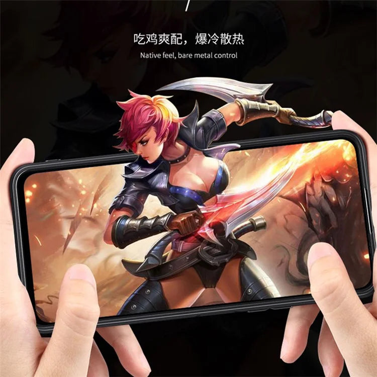 For Honor 200 5G Case Aluminium Alloy+TPU Shockproof Protective Phone Cover