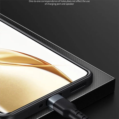 For Honor 200 5G Case Aluminium Alloy+TPU Shockproof Protective Phone Cover