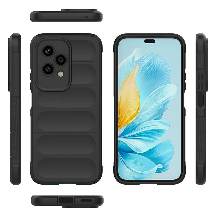For Honor 200 Lite Case TPU Rugged Shockproof Phone Cover