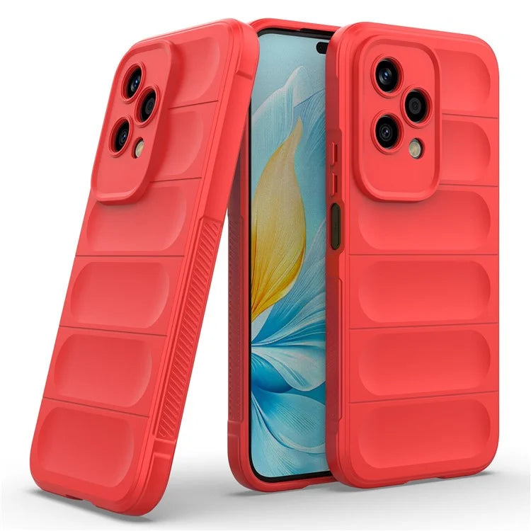 For Honor 200 Lite Case TPU Rugged Shockproof Phone Cover