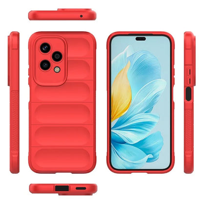 For Honor 200 Lite Case TPU Rugged Shockproof Phone Cover