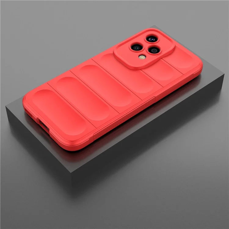 For Honor 200 Lite Case TPU Rugged Shockproof Phone Cover