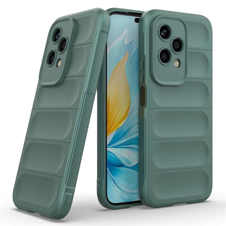 For Honor 200 Lite Case TPU Rugged Shockproof Phone Cover