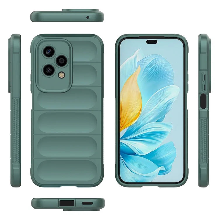 For Honor 200 Lite Case TPU Rugged Shockproof Phone Cover