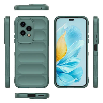 For Honor 200 Lite Case TPU Rugged Shockproof Phone Cover