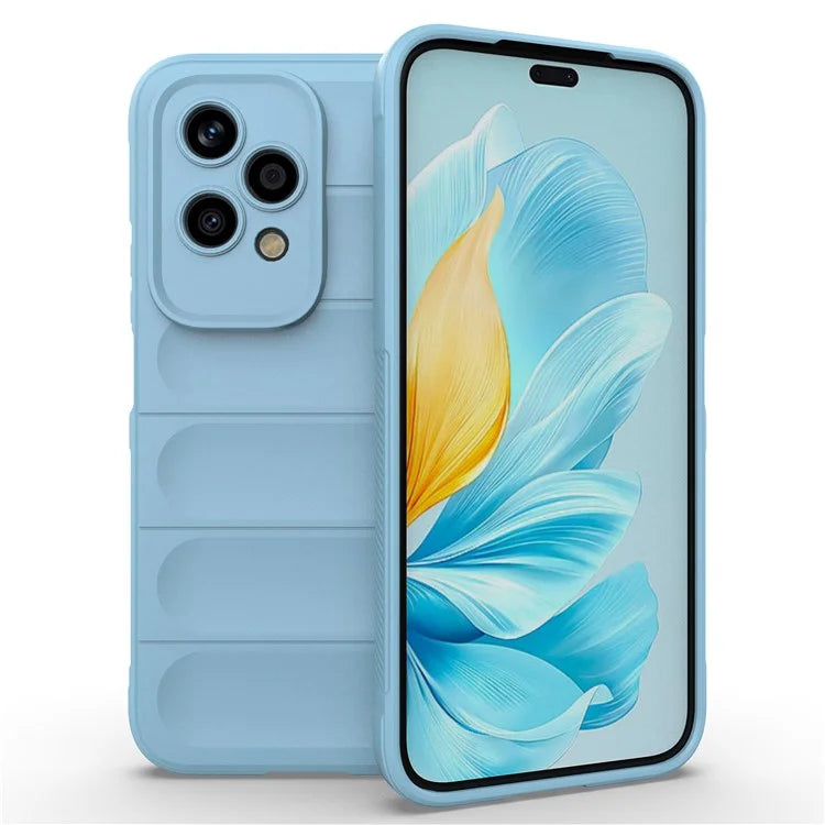 For Honor 200 Lite Case TPU Rugged Shockproof Phone Cover