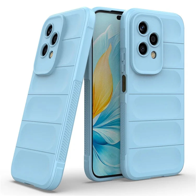 For Honor 200 Lite Case TPU Rugged Shockproof Phone Cover