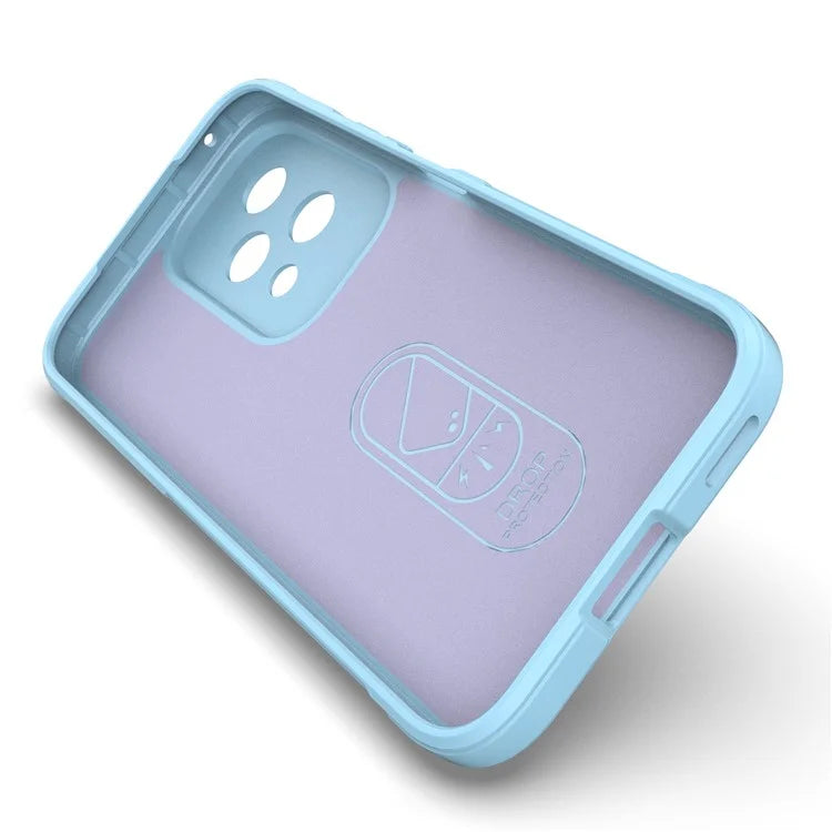 For Honor 200 Lite Case TPU Rugged Shockproof Phone Cover