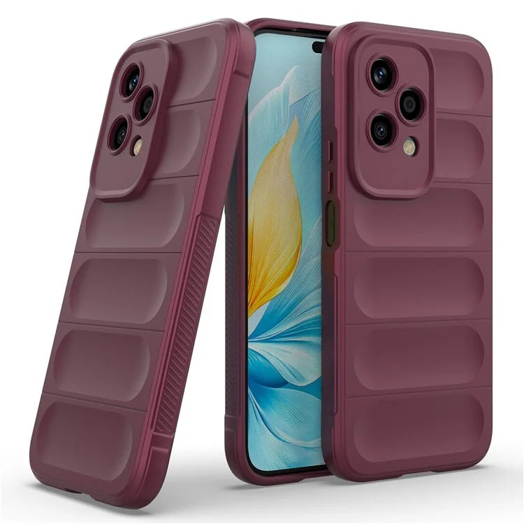 For Honor 200 Lite Case TPU Rugged Shockproof Phone Cover