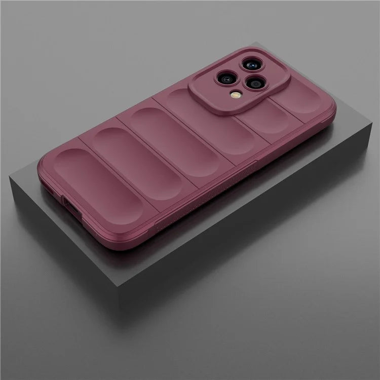 For Honor 200 Lite Case TPU Rugged Shockproof Phone Cover