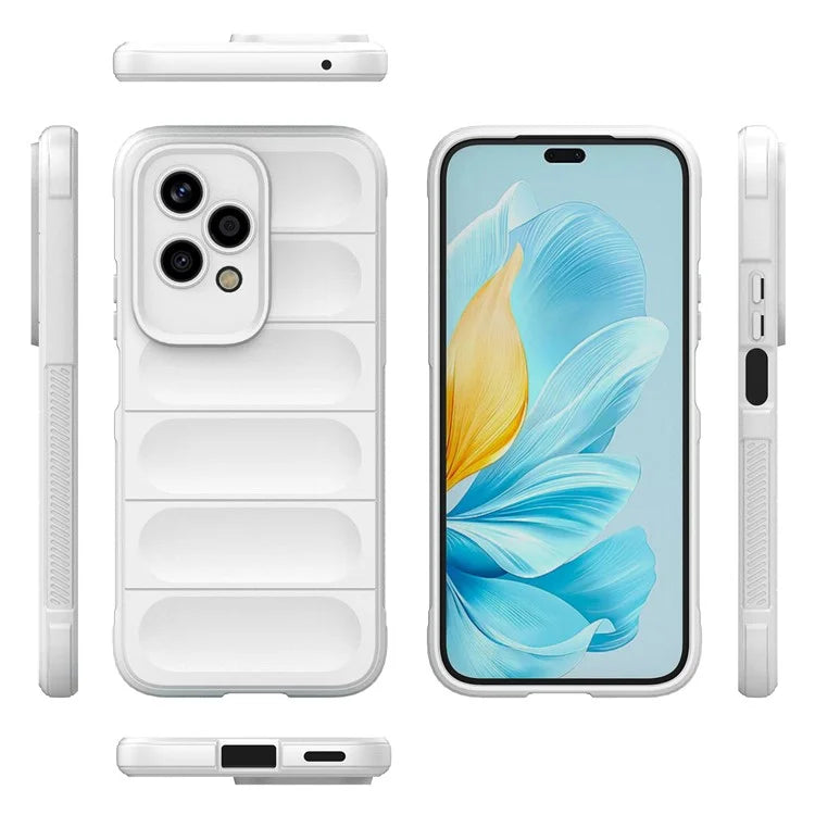 For Honor 200 Lite Case TPU Rugged Shockproof Phone Cover