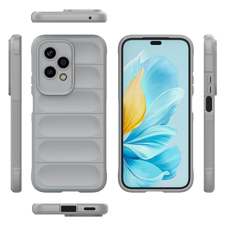 For Honor 200 Lite Case TPU Rugged Shockproof Phone Cover