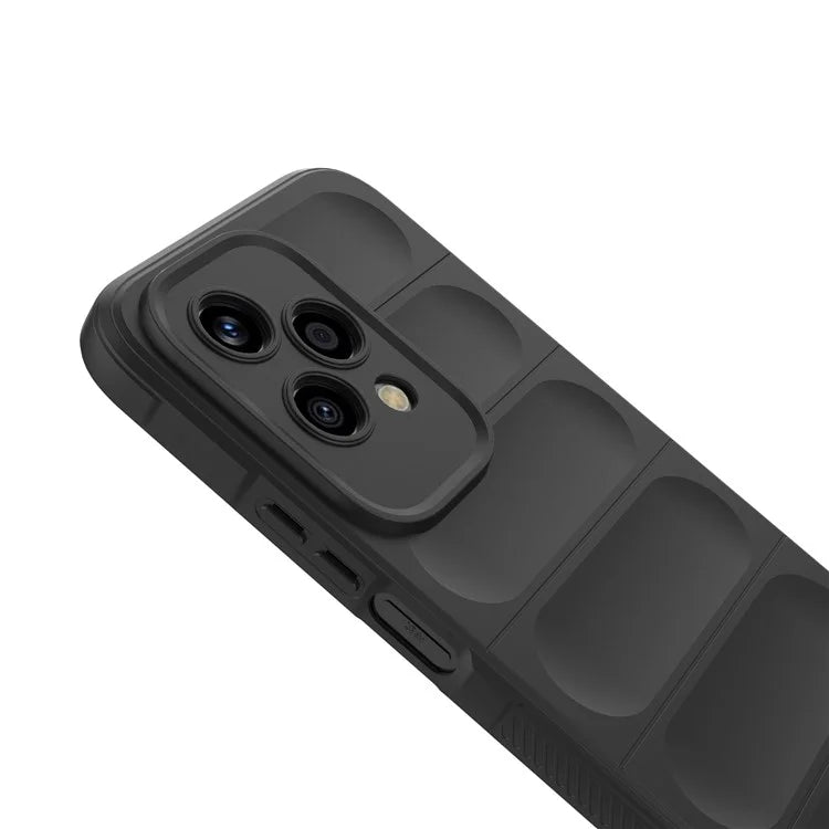 For Honor 200 Lite Case TPU Rugged Shockproof Phone Cover