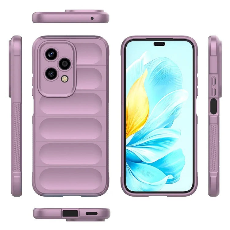 For Honor 200 Lite Case TPU Rugged Shockproof Phone Cover