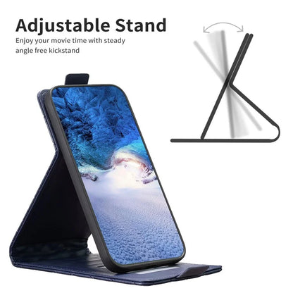 BF30 For iPhone 16 Pro Max Case Rhombus Grid Vertical Flip Leather Phone Cover