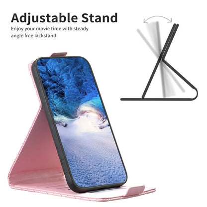 BF30 For iPhone 16 Pro Max Case Rhombus Grid Vertical Flip Leather Phone Cover