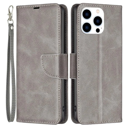 For iPhone 16 Pro Max Case Leather Phone Cover with Wallet Stand