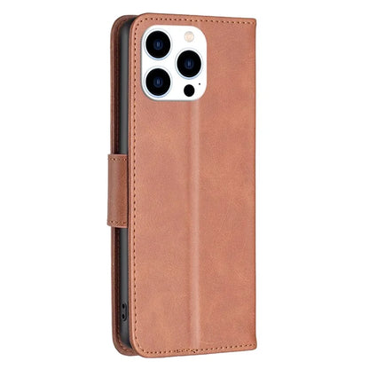 For iPhone 16 Pro Max Case Leather Phone Cover with Wallet Stand