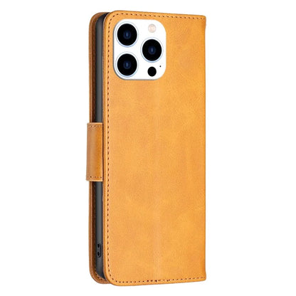 For iPhone 16 Pro Max Case Leather Phone Cover with Wallet Stand