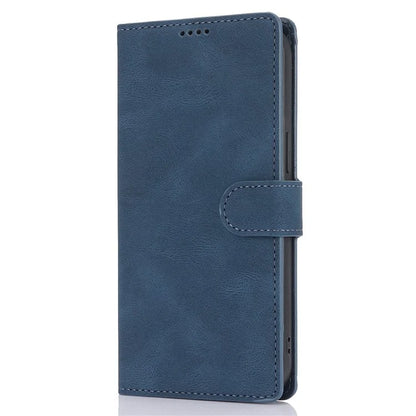 For iPhone 16 Plus Case PU Leather Wallet Phone Cover with Hand Strap