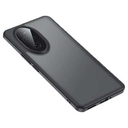 For Honor 200 Pro 5G Case Hard PC Soft TPU Dual-Layer Phone Cover