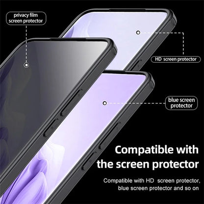 For Honor 200 5G Cell Phone Case TPU + PC Shockproof Back Cover