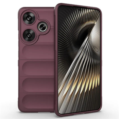 For Xiaomi Redmi Turbo 3 5G / Poco F6 5G Case TPU Protective Tough Phone Cover
