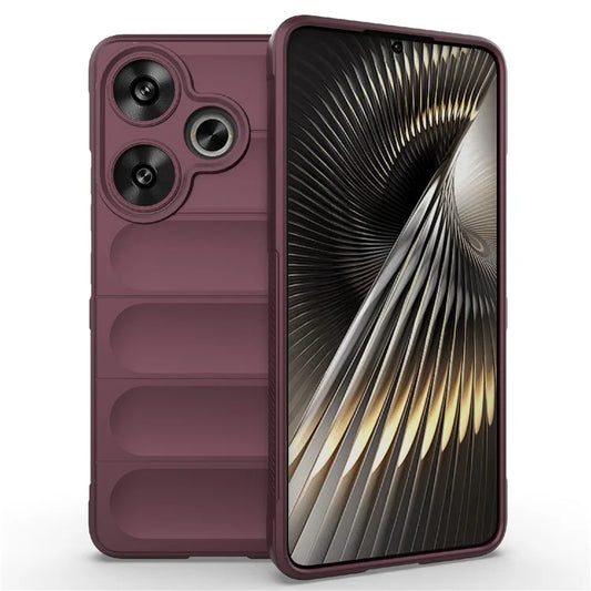 For Xiaomi Redmi Turbo 3 5G / Poco F6 5G Case TPU Protective Tough Phone Cover