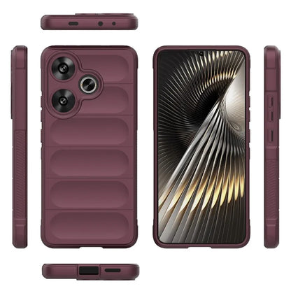 For Xiaomi Redmi Turbo 3 5G / Poco F6 5G Case TPU Protective Tough Phone Cover