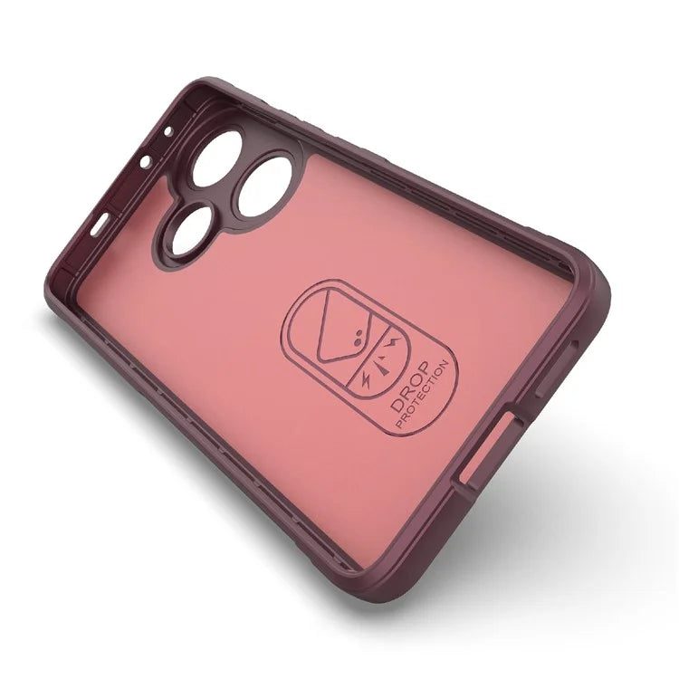For Xiaomi Redmi Turbo 3 5G / Poco F6 5G Case TPU Protective Tough Phone Cover