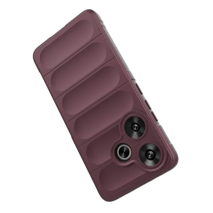 For Xiaomi Redmi Turbo 3 5G / Poco F6 5G Case TPU Protective Tough Phone Cover