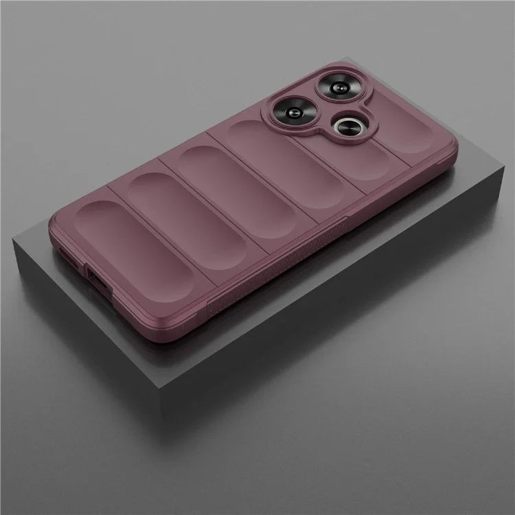 For Xiaomi Redmi Turbo 3 5G / Poco F6 5G Case TPU Protective Tough Phone Cover