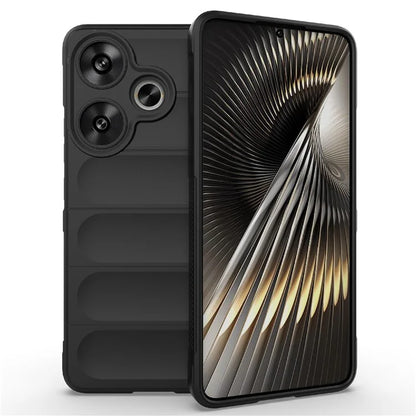 For Xiaomi Redmi Turbo 3 5G / Poco F6 5G Case TPU Protective Tough Phone Cover