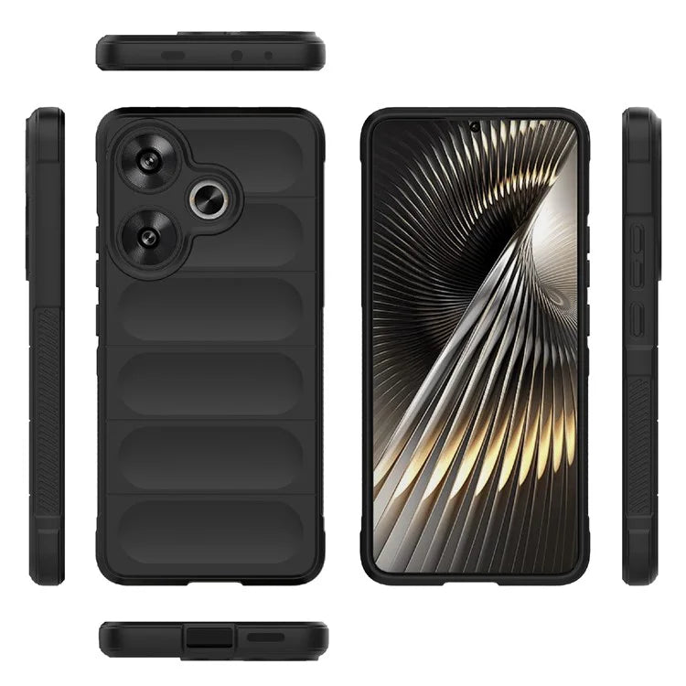 For Xiaomi Redmi Turbo 3 5G / Poco F6 5G Case TPU Protective Tough Phone Cover