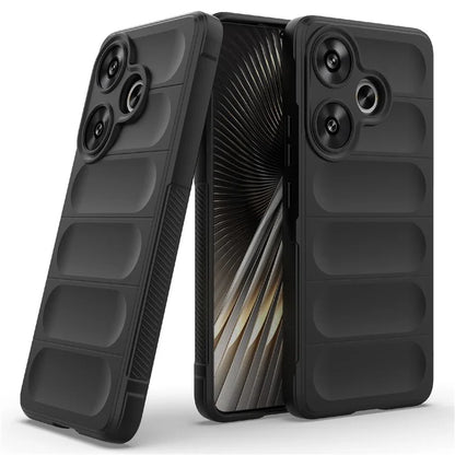 For Xiaomi Redmi Turbo 3 5G / Poco F6 5G Case TPU Protective Tough Phone Cover