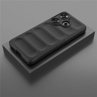 For Xiaomi Redmi Turbo 3 5G / Poco F6 5G Case TPU Protective Tough Phone Cover