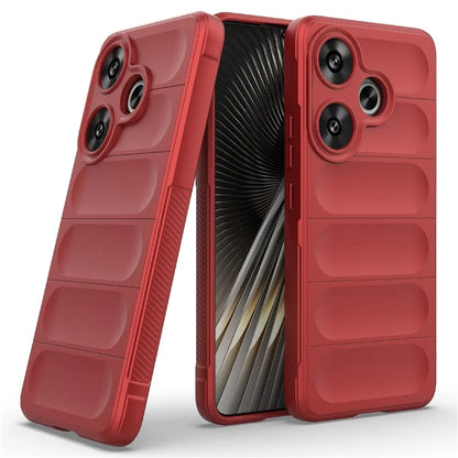 For Xiaomi Redmi Turbo 3 5G / Poco F6 5G Case TPU Protective Tough Phone Cover