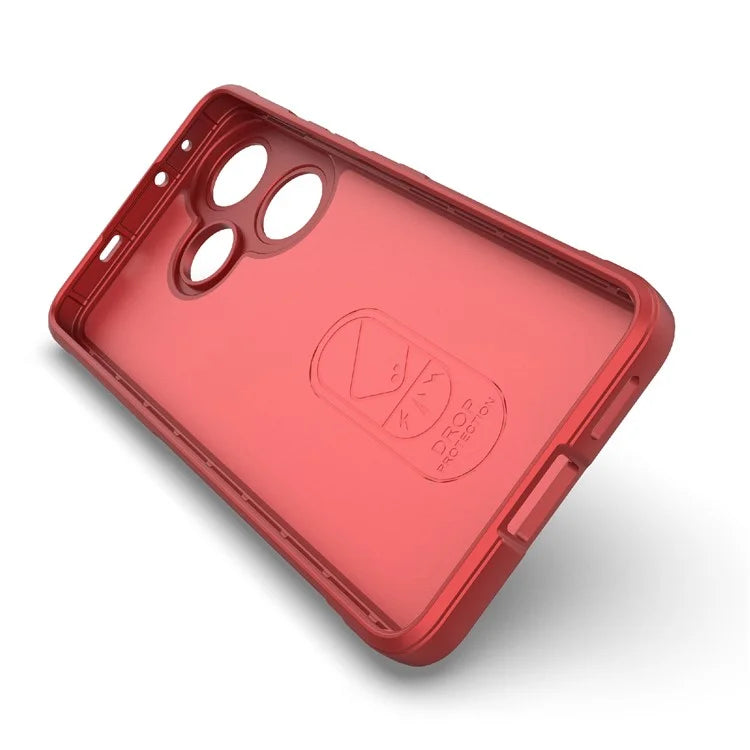 For Xiaomi Redmi Turbo 3 5G / Poco F6 5G Case TPU Protective Tough Phone Cover