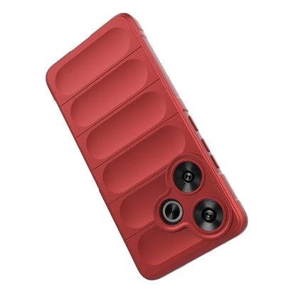 For Xiaomi Redmi Turbo 3 5G / Poco F6 5G Case TPU Protective Tough Phone Cover