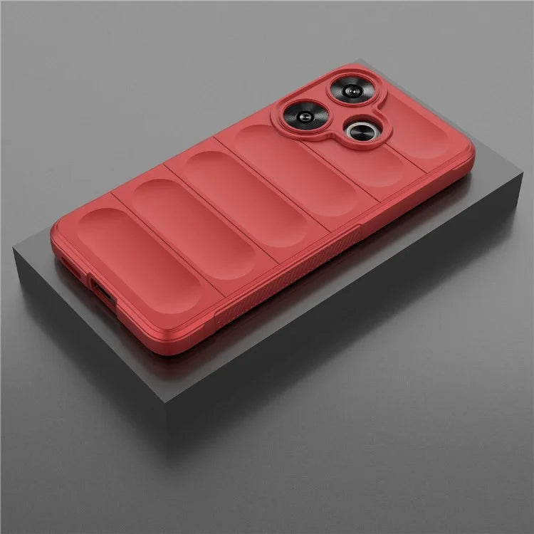 For Xiaomi Redmi Turbo 3 5G / Poco F6 5G Case TPU Protective Tough Phone Cover