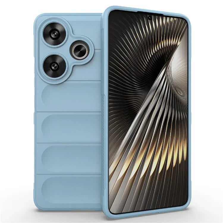For Xiaomi Redmi Turbo 3 5G / Poco F6 5G Case TPU Protective Tough Phone Cover