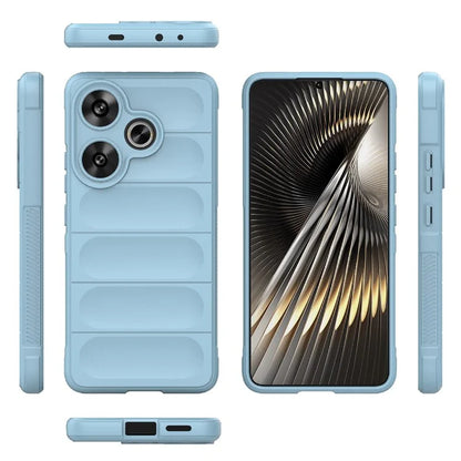 For Xiaomi Redmi Turbo 3 5G / Poco F6 5G Case TPU Protective Tough Phone Cover