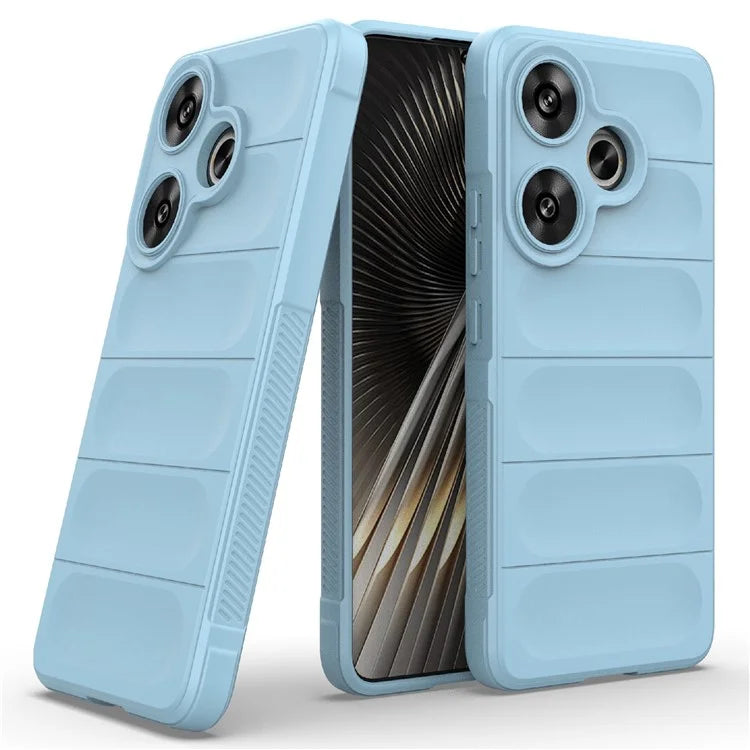 For Xiaomi Redmi Turbo 3 5G / Poco F6 5G Case TPU Protective Tough Phone Cover