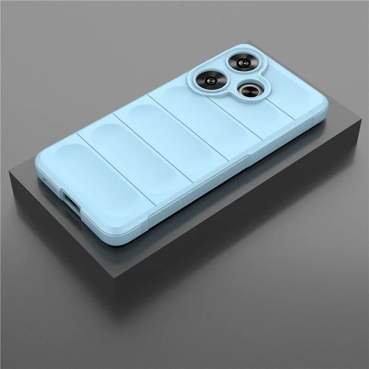 For Xiaomi Redmi Turbo 3 5G / Poco F6 5G Case TPU Protective Tough Phone Cover