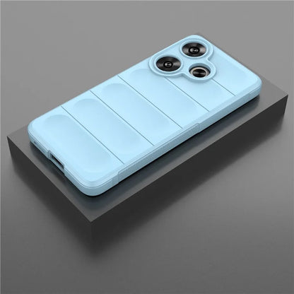 For Xiaomi Redmi Turbo 3 5G / Poco F6 5G Case TPU Protective Tough Phone Cover